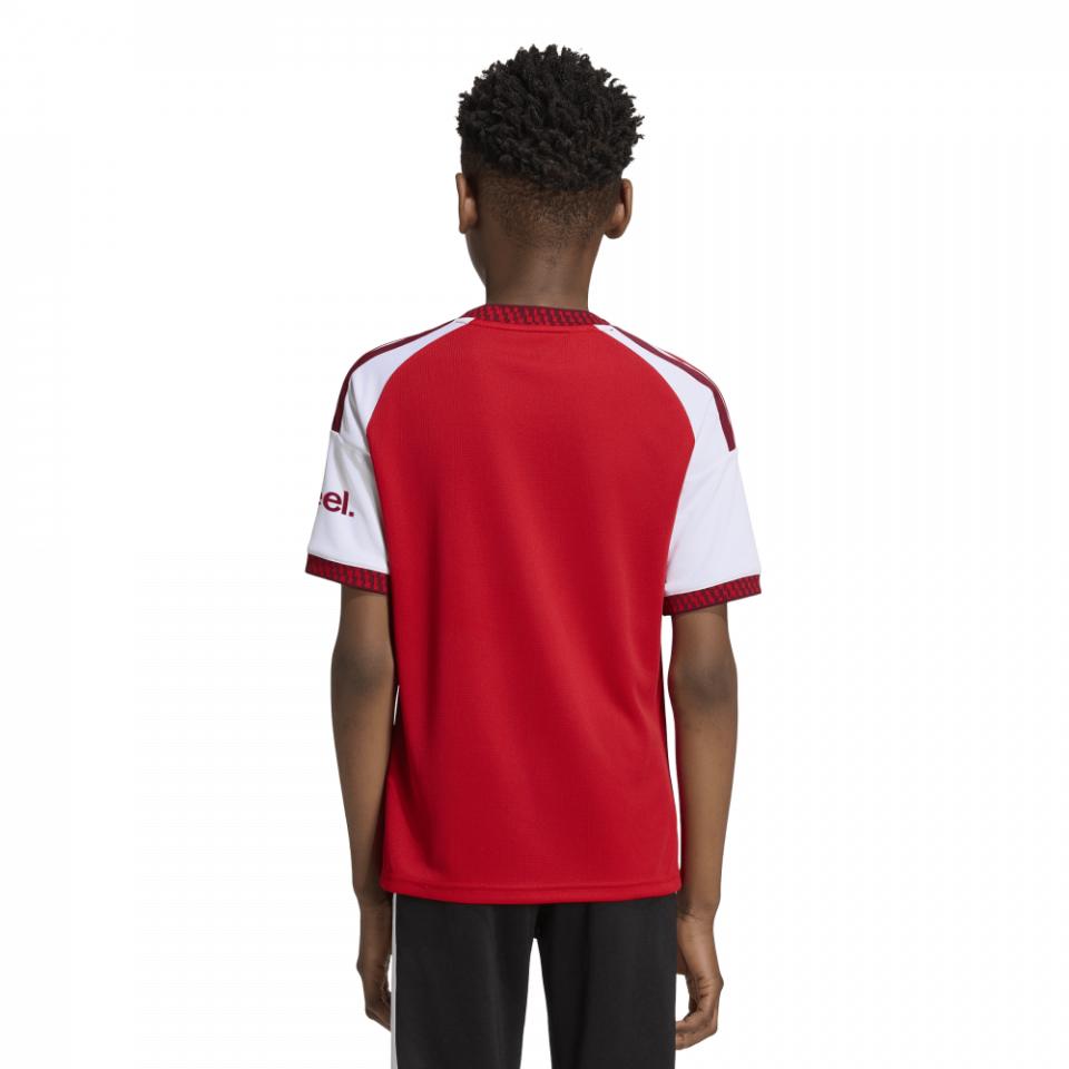 adidas Arsenal FC 2026/27 Youth Home Jersey